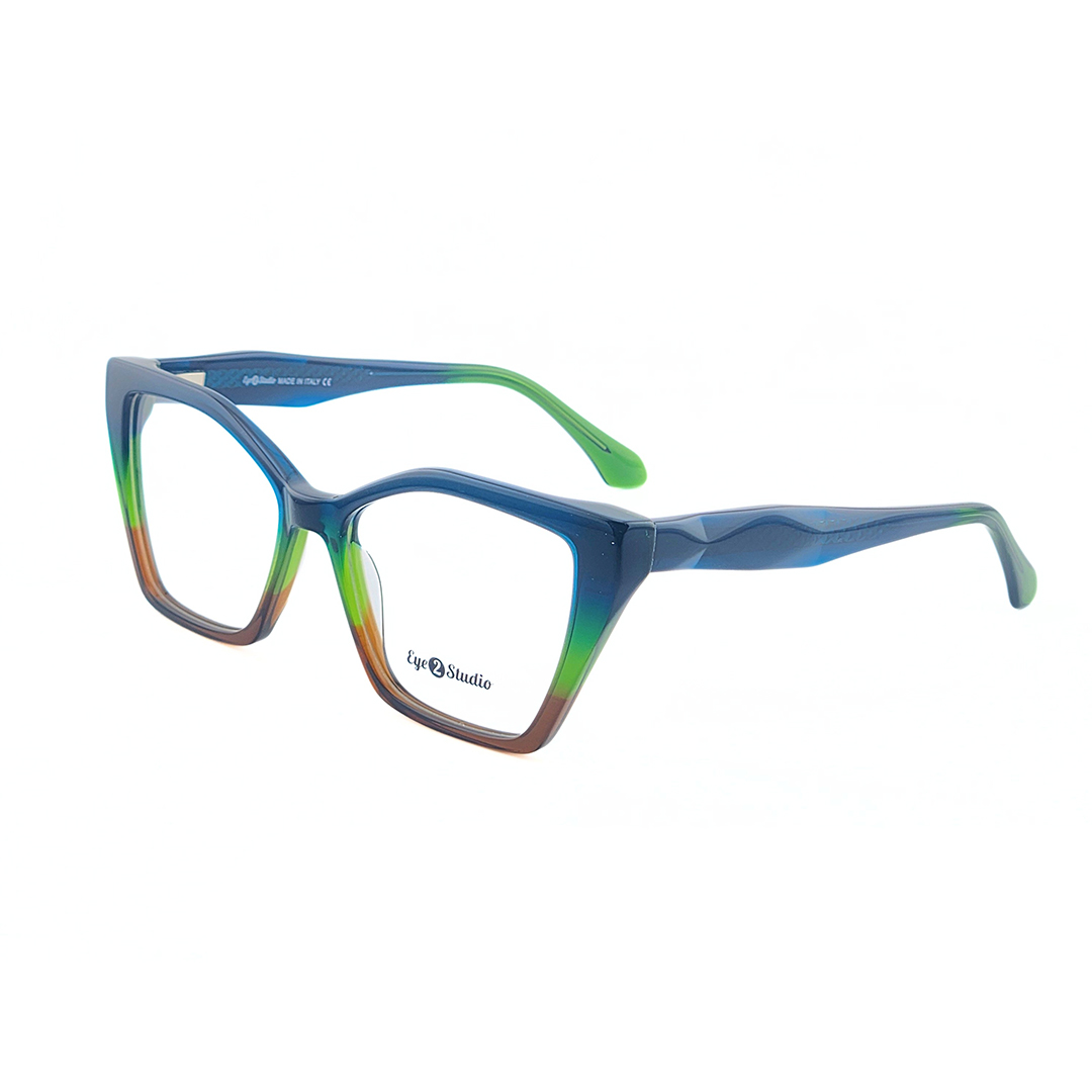 Eye 2 Studio Premium Acetate Eyeglasses F2871