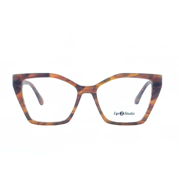 Eye 2 Studio Premium Acetate Eyeglasses F2871