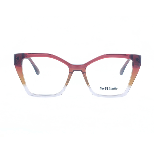 Eye 2 Studio Premium Acetate Eyeglasses F2871