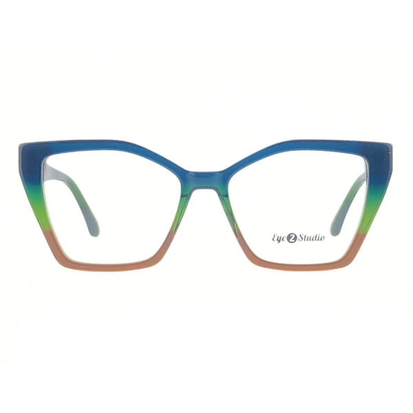 Eye 2 Studio Premium Acetate Eyeglasses F2871