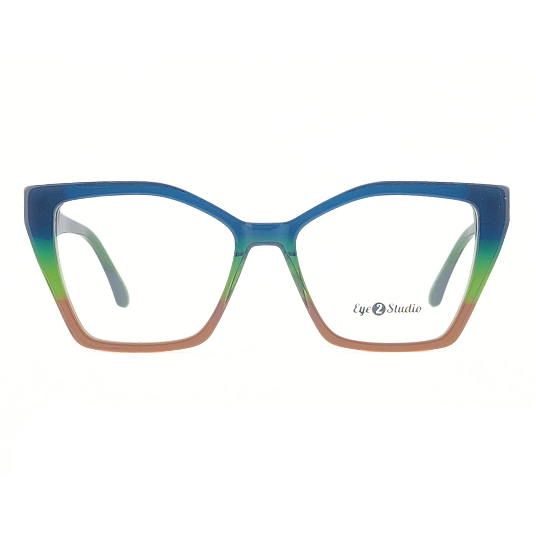 Eye 2 Studio Premium Acetate Eyeglasses F2871