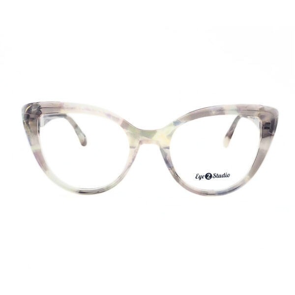 Eye 2 Studio Premium Acetate Eyeglasses MH3506