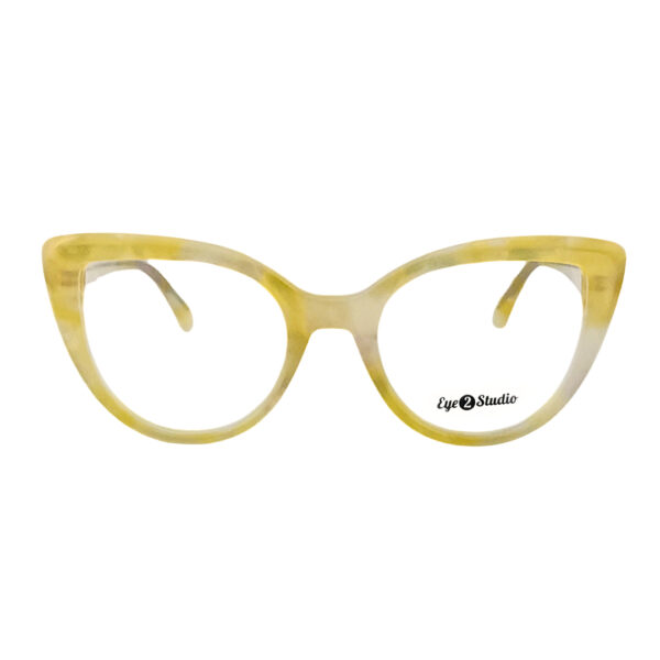 Eye 2 Studio Premium Acetate Eyeglasses MH3506