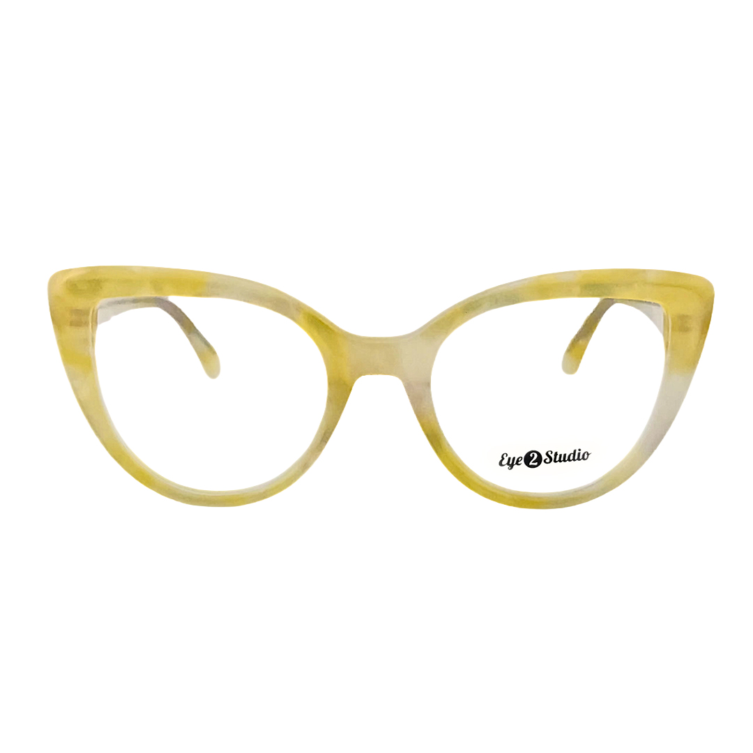 Eye 2 Studio Premium Acetate Eyeglasses MH3506