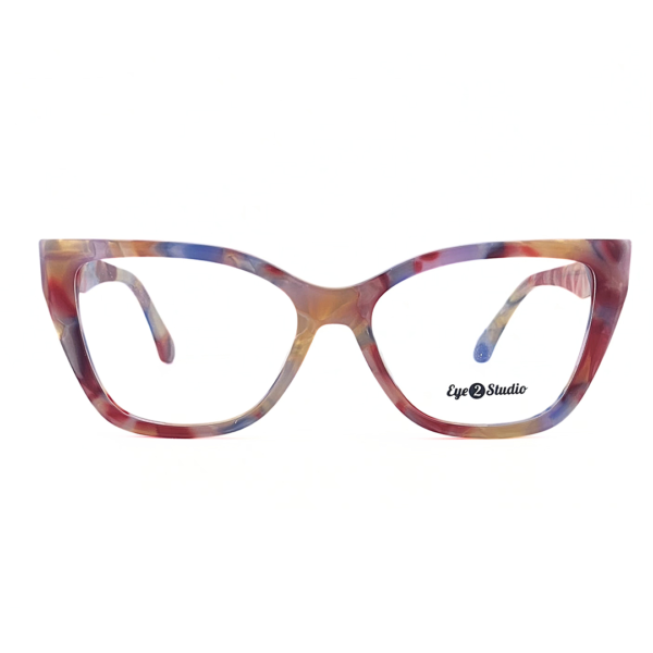 Eye 2 Studio Premium Acetate Eyeglasses MH3530